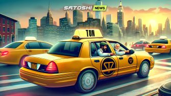 В Юго-Восточной Азии теперь можно оплатить такси в TON