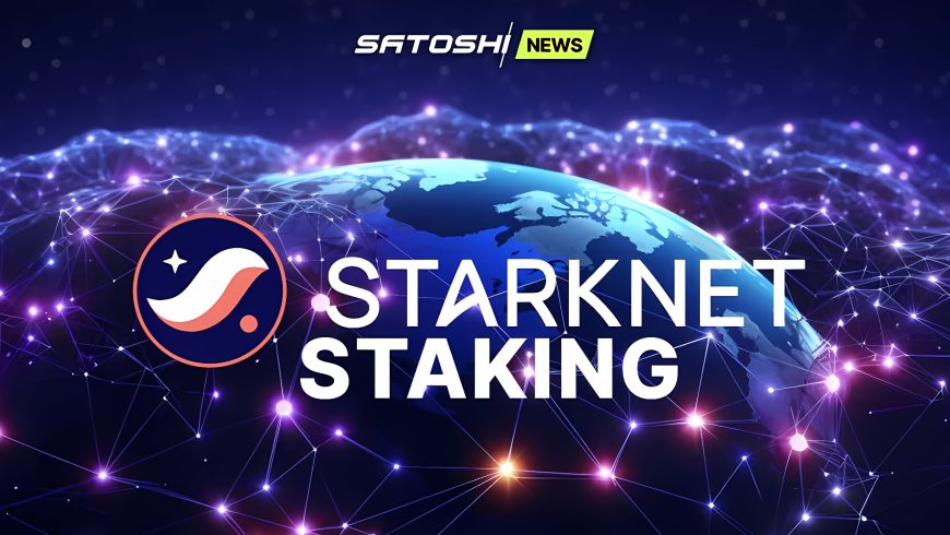 Сообщество Starknet одобрило реализацию стейкинга до конца 2024 г