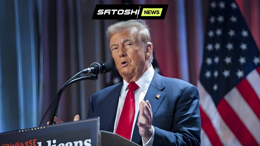 Трамп назначил Дэвида Сакса на должность «криптоцаря» и Пола Аткинса на пост нового председателя SEC