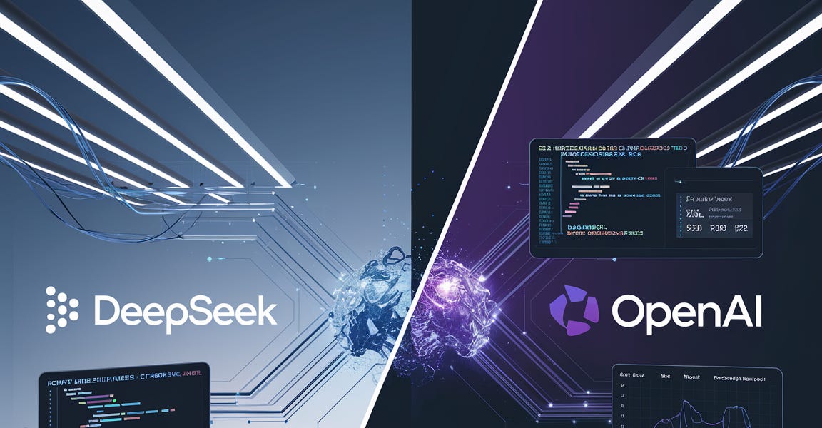 Чат-бот DeepSeek показывает точность всего 17%, отставая от западных конкурентов