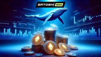 Киты продолжают скупать Ethereum