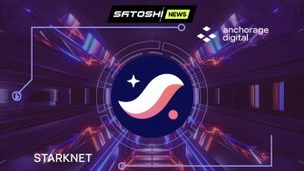 Anchorage Digital объявила о поддержке STRK