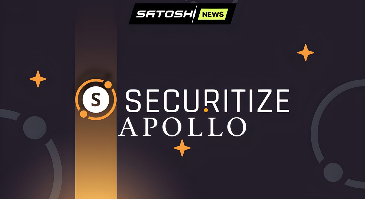 Apollo и Securitize объявили о запуске токенизированного фонда ACRED