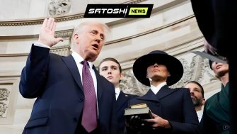 Дональд Трамп принес присягу и официально стал 47-м президентом США