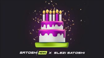 Сегодня, 8 февраля, исполняется 6 лет Слезы Сатоши и 1 год Сатоши News!