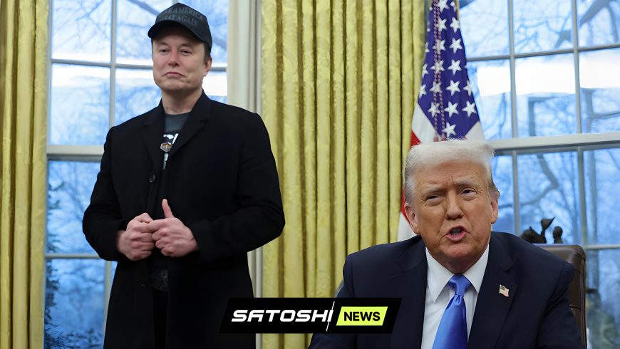 Генпрокуроры 14 штатов США подали в суд на Дональда Трампа и Илона Маска