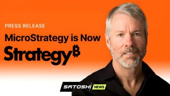 Компания MicroStrategy сменила название на Strategy c лого BTC