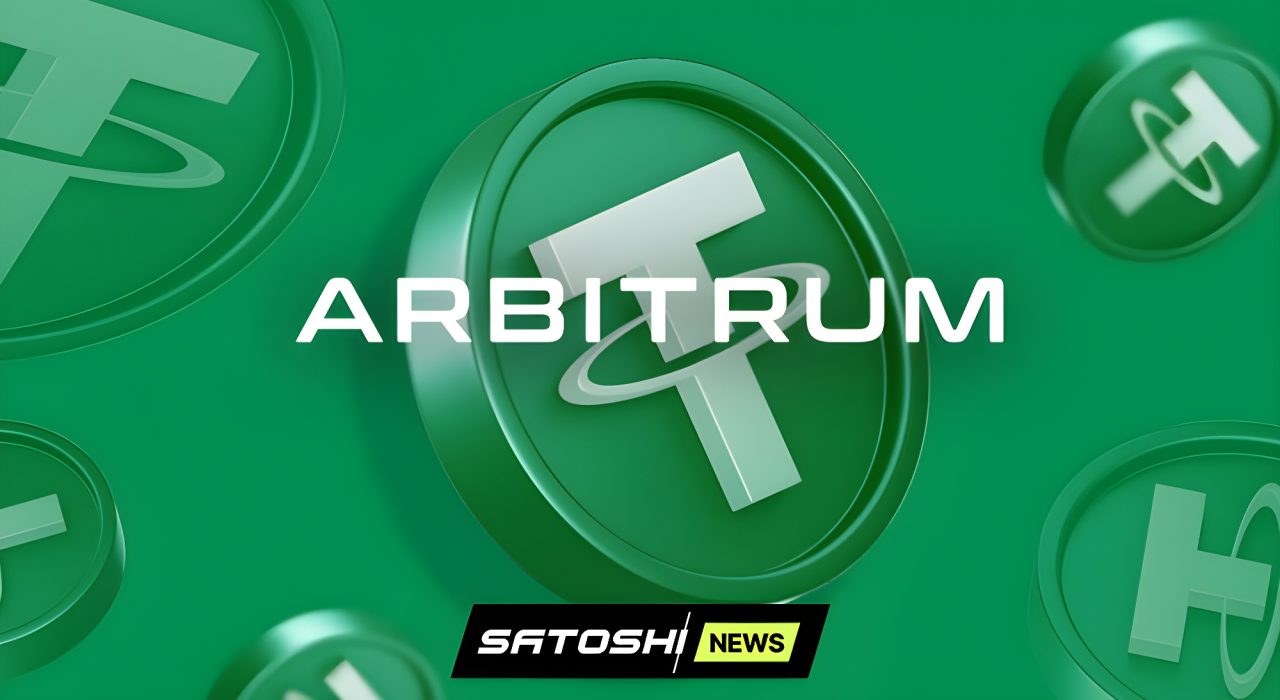 В Tether выбрали Arbitrum в качестве поставщика инфраструктуры для кроссчейн-стейблкоина USDT0