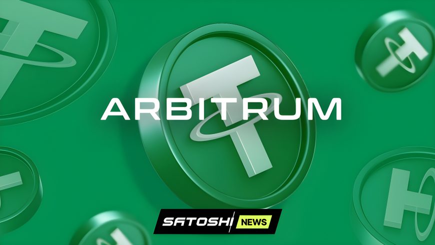 В Tether выбрали Arbitrum в качестве поставщика инфраструктуры для кроссчейн-стейблкоина USDT0