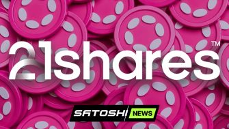21Shares подала заявку на запуск спотового Polkadot ETF