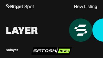 Bitget объявила о новом проекте на лаунчпул — Solayer (LAYER)