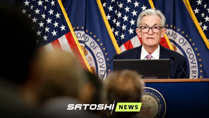 ФРС США оставила ключевую процентную ставку без изменения