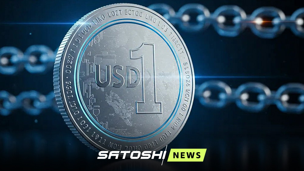 В WLFI запустят свой стейблкоин институционального уровня USD1