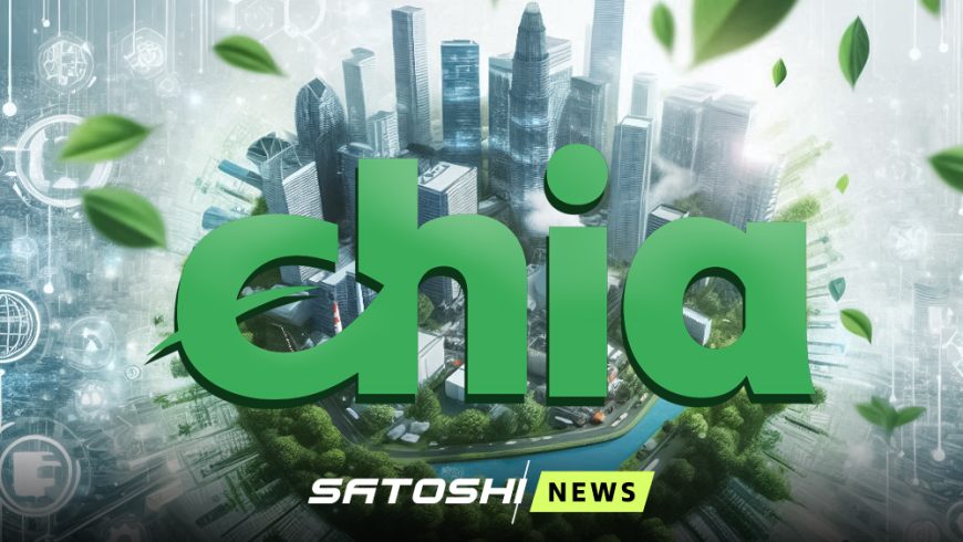 One Market™ переосмысливает будущее блокчейна Chia