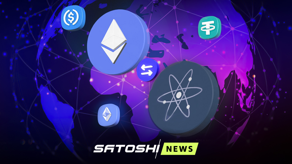 Разработчики Cosmos работают над расширением своего протокола IBC на Ethereum