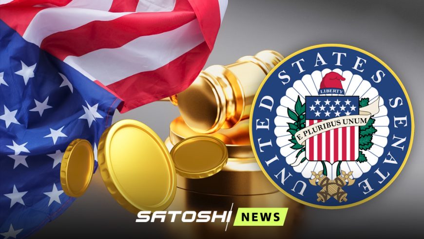 Банковский комитет Сената США проголосовал за продвижение законопроекта о стейблкоинах.