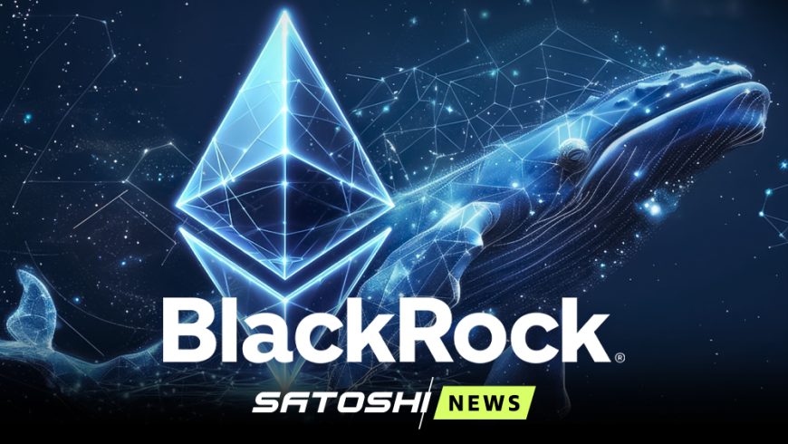 BlackRock значительно увеличил вложения в Ethereum