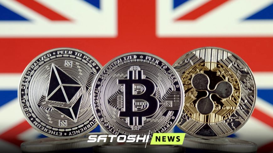 В Великобритании представили законопроект о крипторегулировании