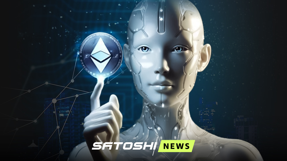 Ethereum может стать инфраструктурой для ИИ нового поколения