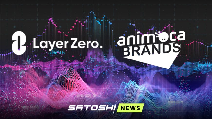 В Animoca Brands опубликовали отчет о LayerZero за I кв 2025 г