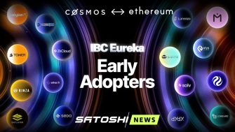 В Interchain запустили протокол IBC Eureka для подключения Ethereum к Cosmos