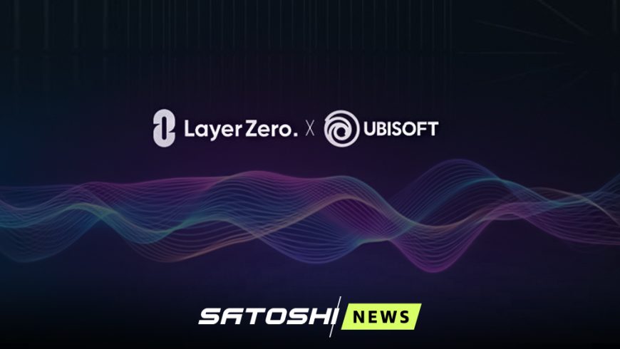 В Ubisoft заключили сотрудничество с LayerZero