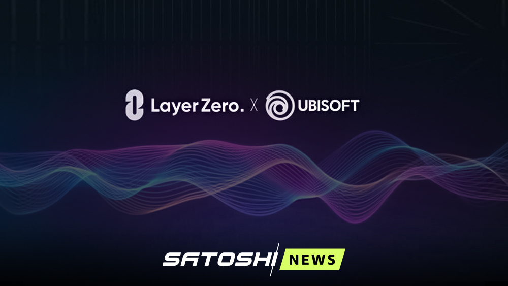 В Ubisoft заключили сотрудничество с LayerZero