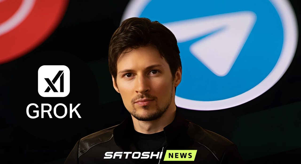 Telegram и xAI заключили партнерство сроком на 1 год