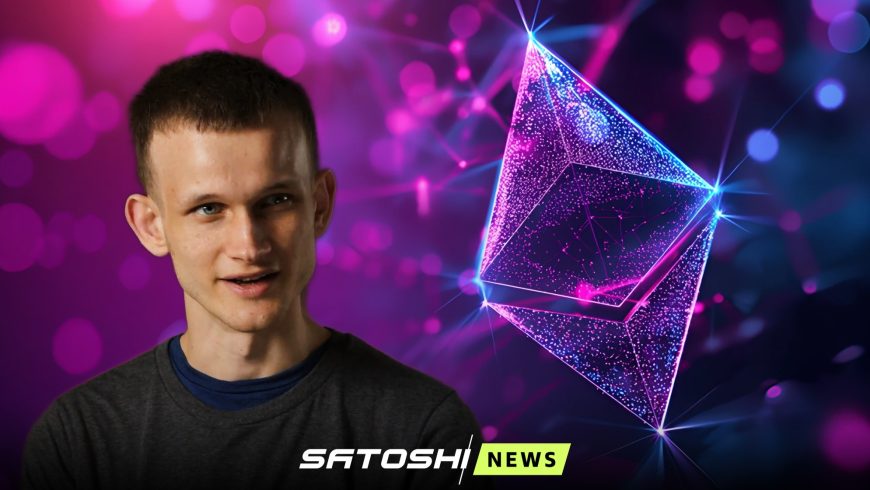 Виталик Бутерин предложил обновление дорожной карты Ethereum
