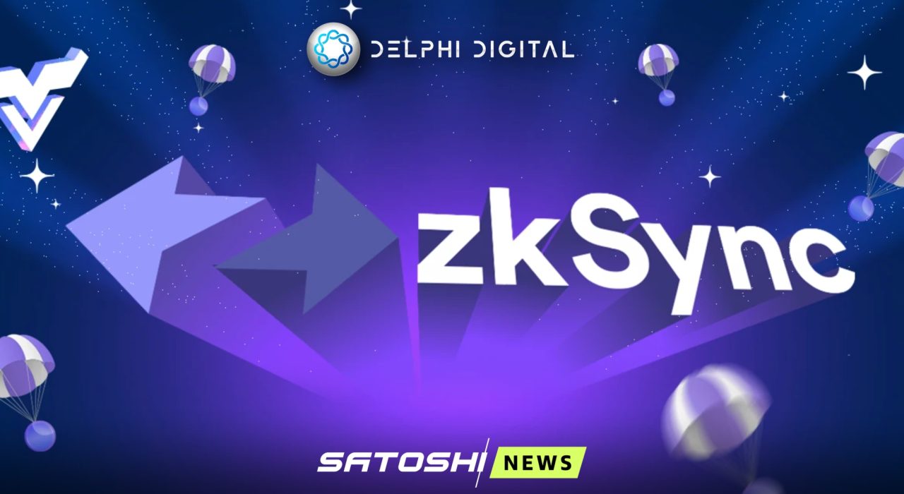 В Delphi Digital опубликовали отчет о ZKsync за I кв
