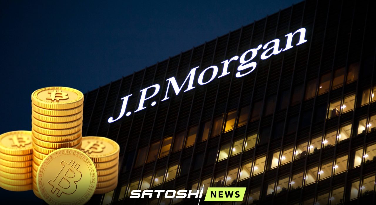 JPMorgan позволит своим клиентам покупать BTC