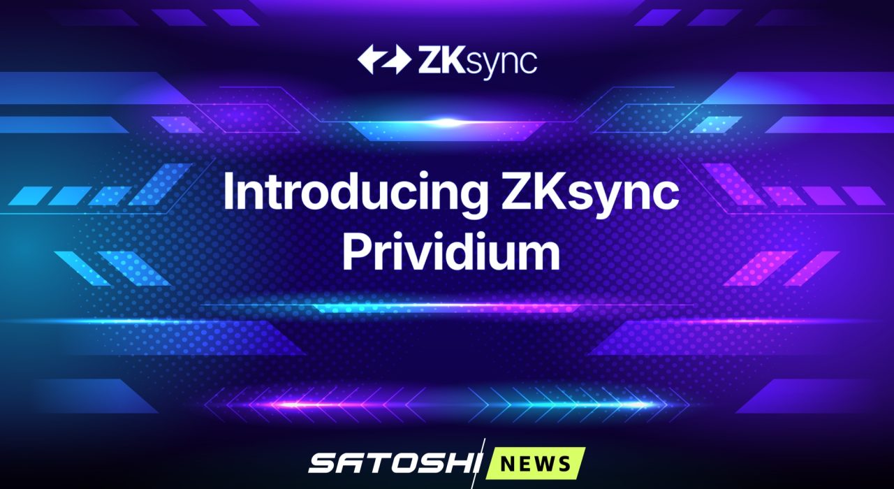 В ZKsync представили институциональную блокчейн-платформу ZKsync Prividium