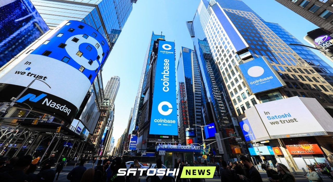 Акции Coinbase войдут в индекс S&P 500