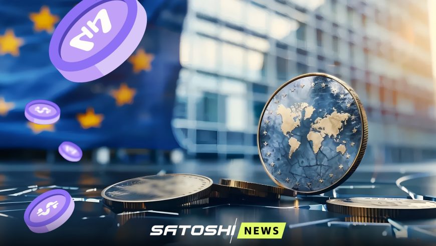 Поддерживаемые Tether компании запустят в ЕС стейблкоины, соответствующие MiCA