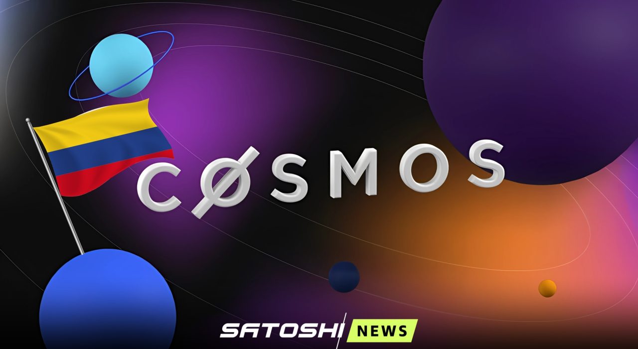 Правительство Колумбии запустит пилотный проект CBDC на блокчейне Cosmos
