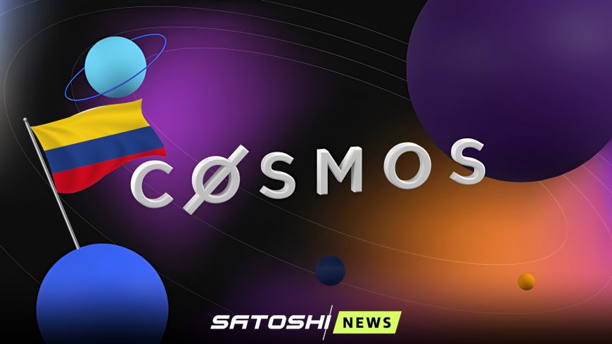 Правительство Колумбии запустит пилотный проект CBDC на блокчейне Cosmos