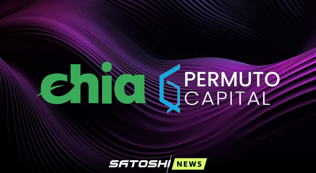 В Bloomberg отметили уникальность нового совместного продукта Chia Network и Permuto Capital