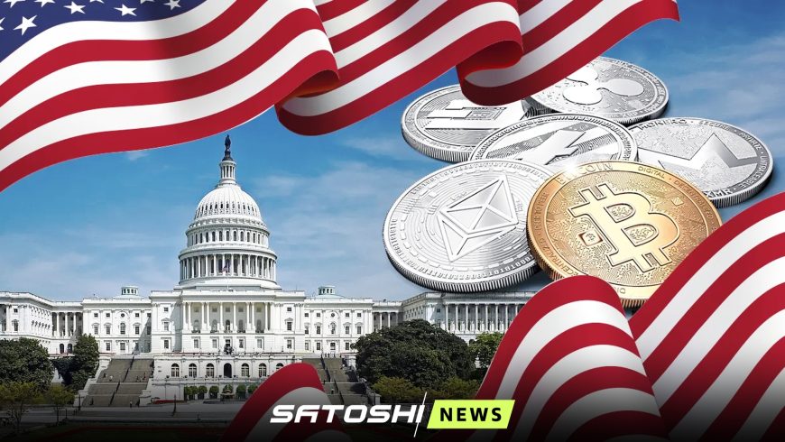 Конгресс США решает судьбу криптовалют