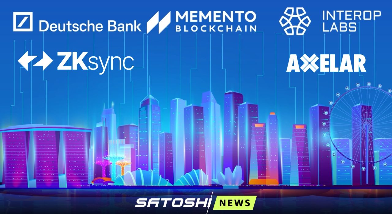Платформа DAMA2 на базе ZKsync, разрабатываемая Deutsche Bank, поможет ускорить внедрение блокчейна