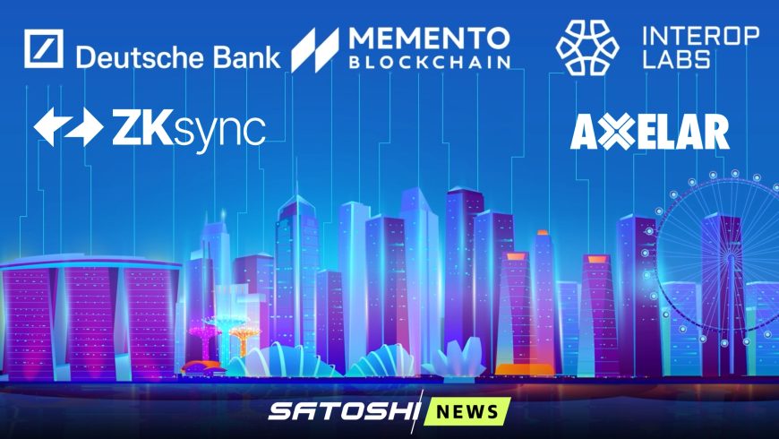 Платформа DAMA2 на базе ZKsync, разрабатываемая Deutsche Bank, поможет ускорить внедрение блокчейна