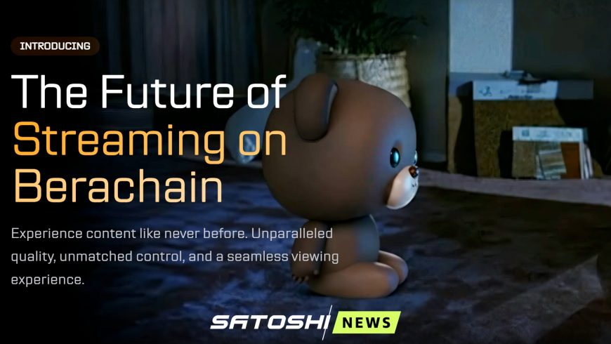 В Berachain запустили BeraTV