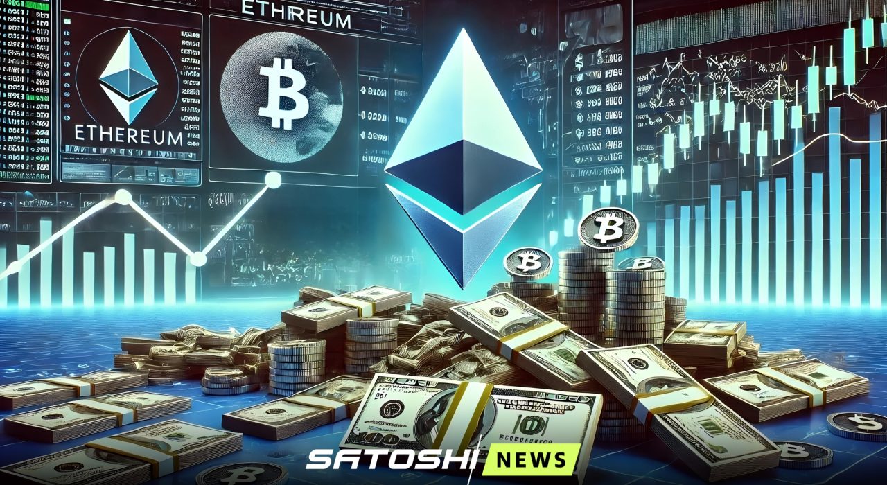 Инвестпродукты на базе Ethereum стали лидером по притоку средств на прошлой неделе
