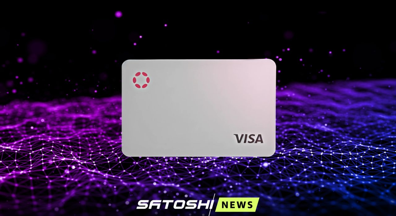 В Polkadot планируют выпустить платежную карту совместно с Visa в США, Великобритании и ЕС