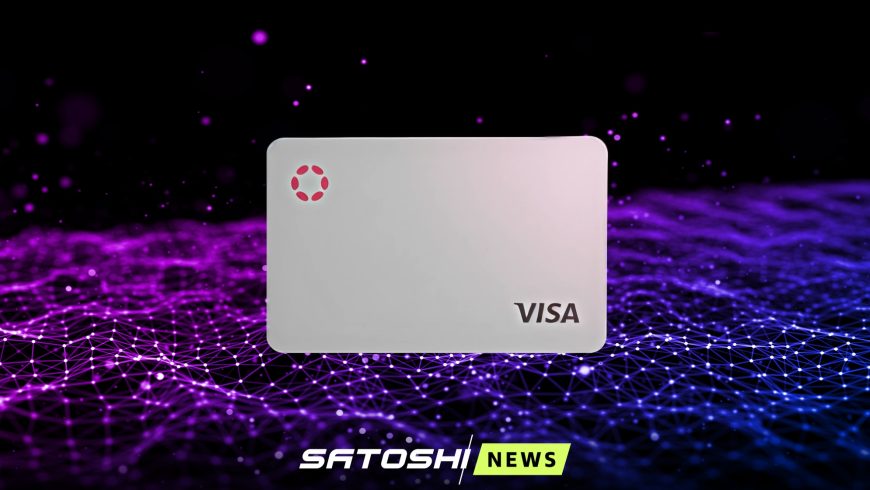 В Polkadot планируют выпустить платежную карту совместно с Visa в США, Великобритании и ЕС