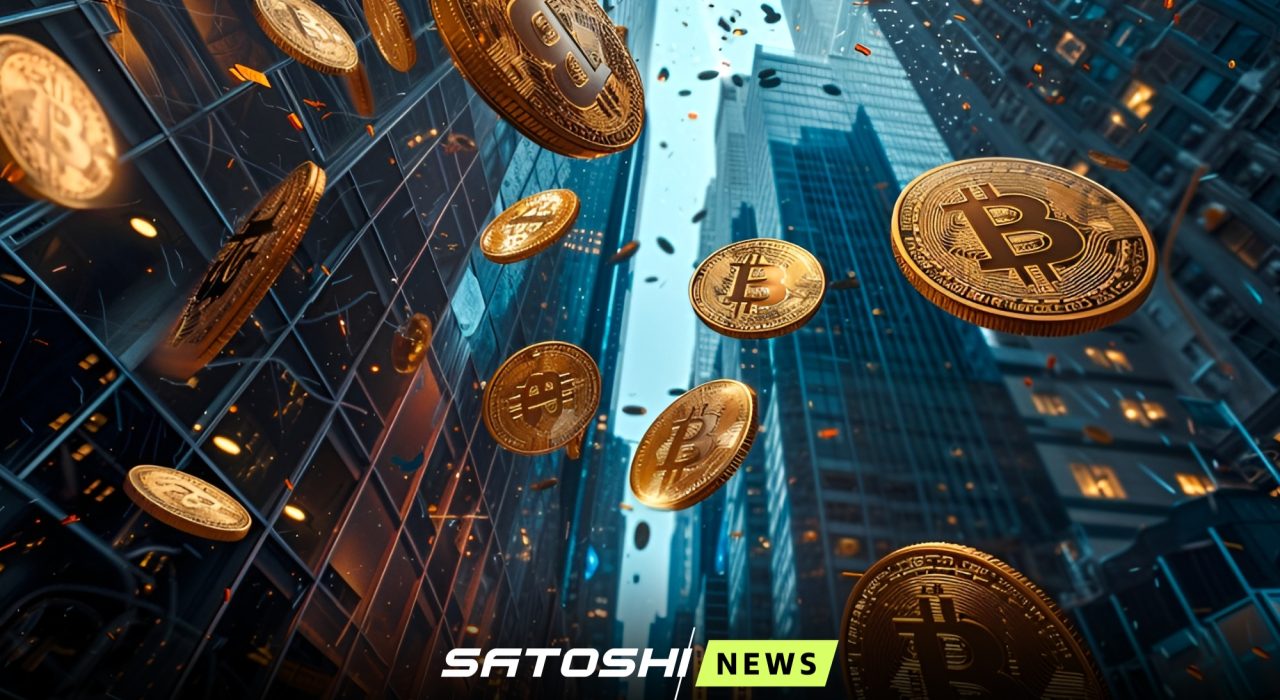 Большинство компаний с BTC на балансе ждет «спираль смерти»