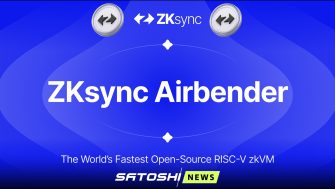 В ZKsync представили самую быструю виртуальную машину с открытым исходным кодом ZKsync Airbender