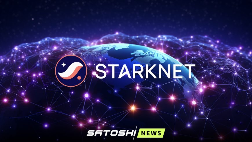 В Starknet готовят к запуску обновление v0.13.6