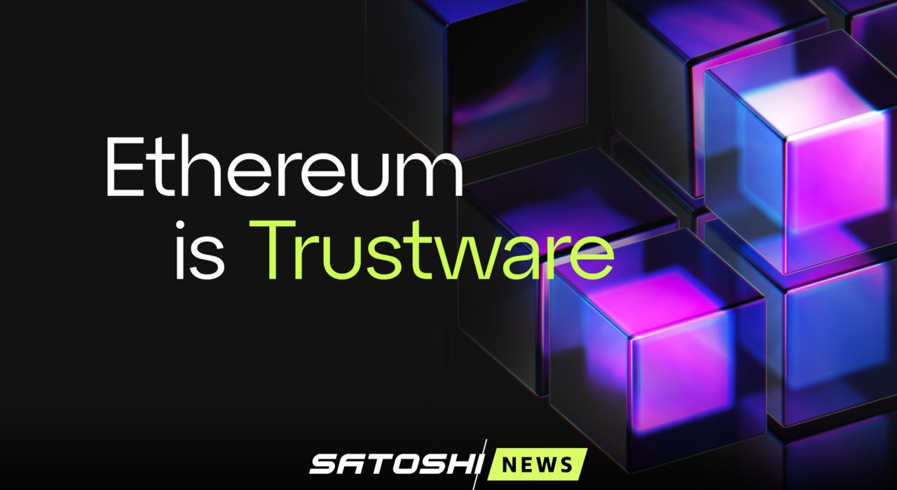 ConsenSys: Ethereum — основа будущей мировой экономики