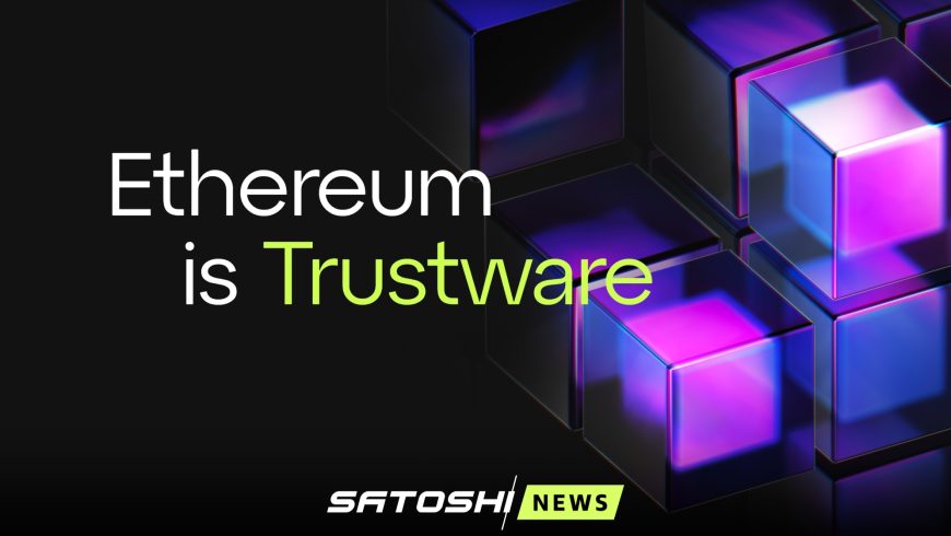 ConsenSys: Ethereum — основа будущей мировой экономики