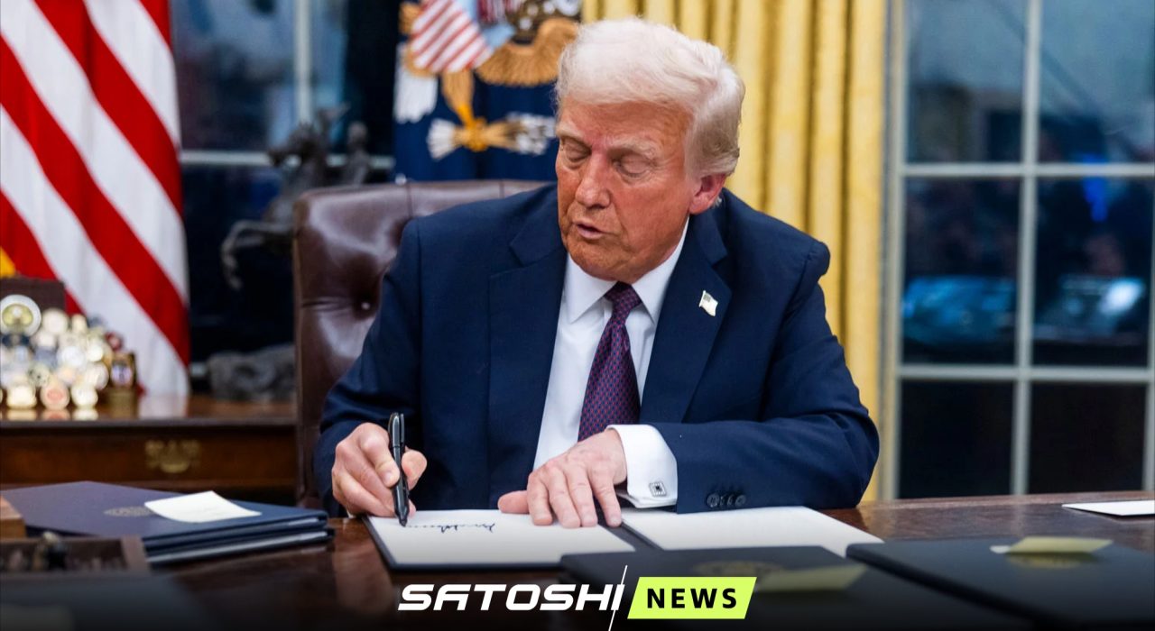 Дональд Трамп намерен открыть пенсионный рынок США объемом в $9 трлн для инвестиций в криптовалюту